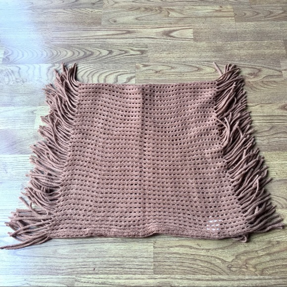 BP Fringe Infinity Scarf - Picture 3 of 4